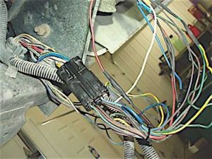 Trailer Brakes: Connector Outlet Electrical Diagnostics