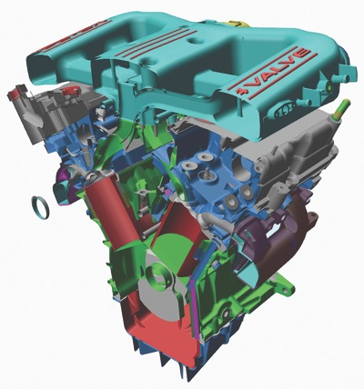 Head Gasket Bolt Timing Belt Water Pump Valves For 07-10 Chysler Dodge 3.5 SOHC