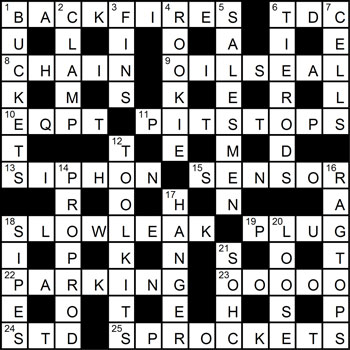 March-Crossword-Solution
