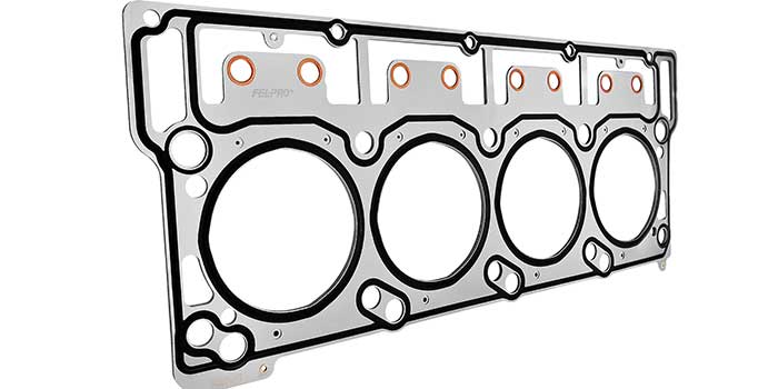 head and cylinder foot gasket