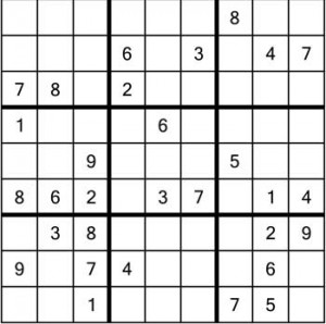 Aug-Sudoku-puzzle