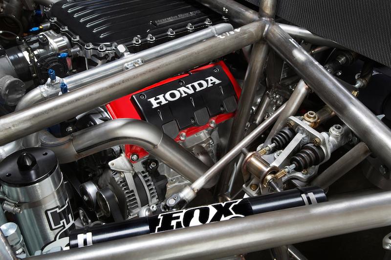 Honda Returns To Off-Road Racing With Baja 1000 Entry