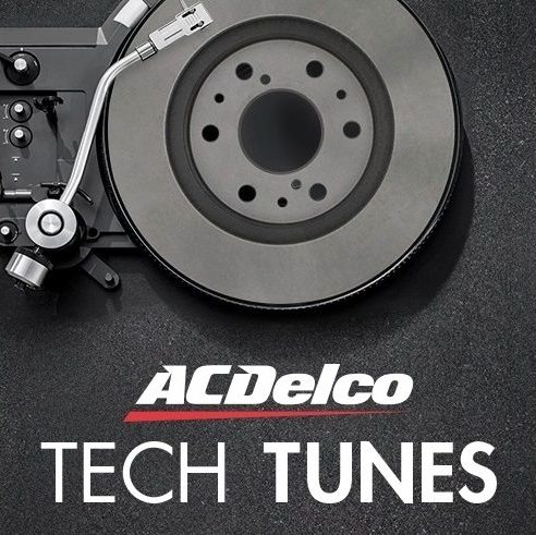 ACDelco Tech Tunes
