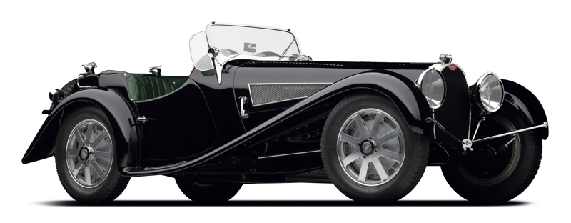 1931 Bugatti Type 54 Roadster