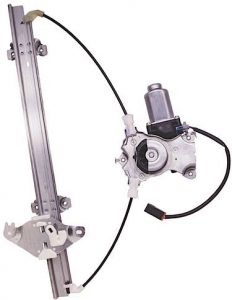 Single-Lift Drum and Cable Window Regulator