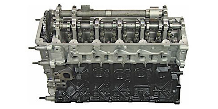 Ford Triton V10 Service