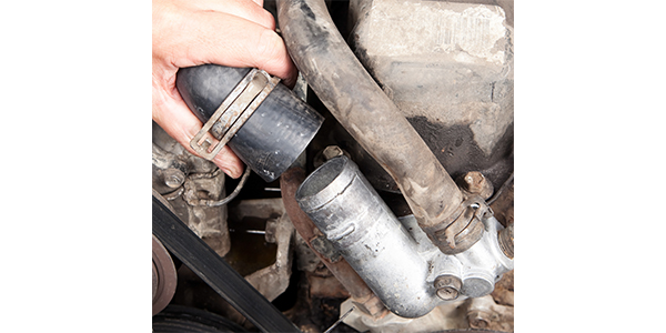 Radiator Hose Leaking at Clamp: Causes, Fixes & More