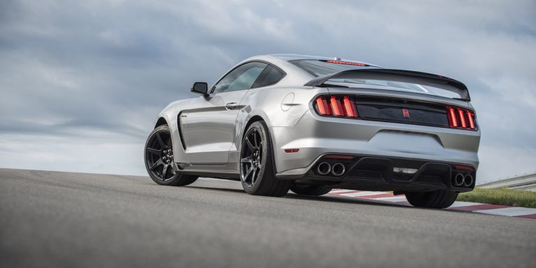 2020 Shelby GT Mustang
