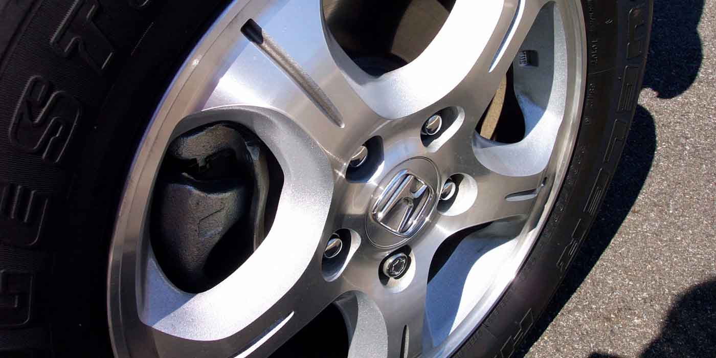 Honda Tire and Wheel