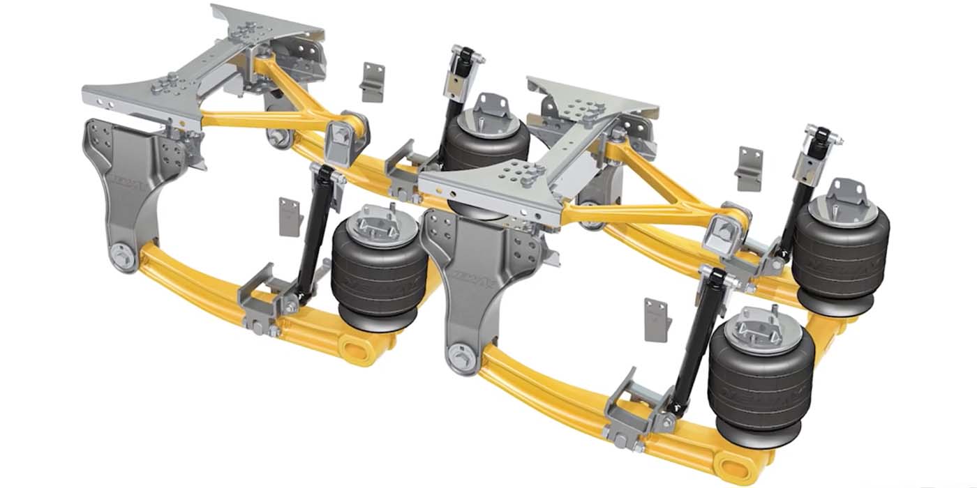 VIDEO: Consider This When Spec'ing Vocational Truck Suspensions