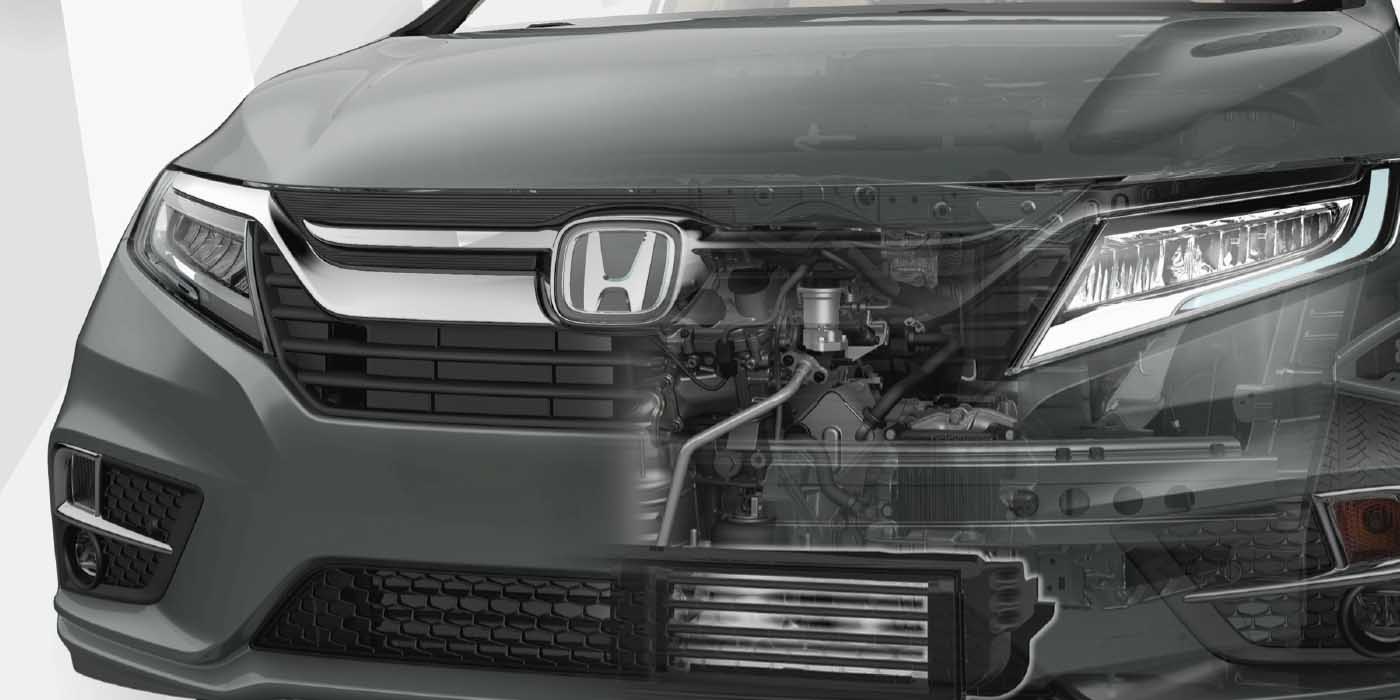 Konkurrencedygtige tale Porto Honda Active Grille Shutters: How They Work