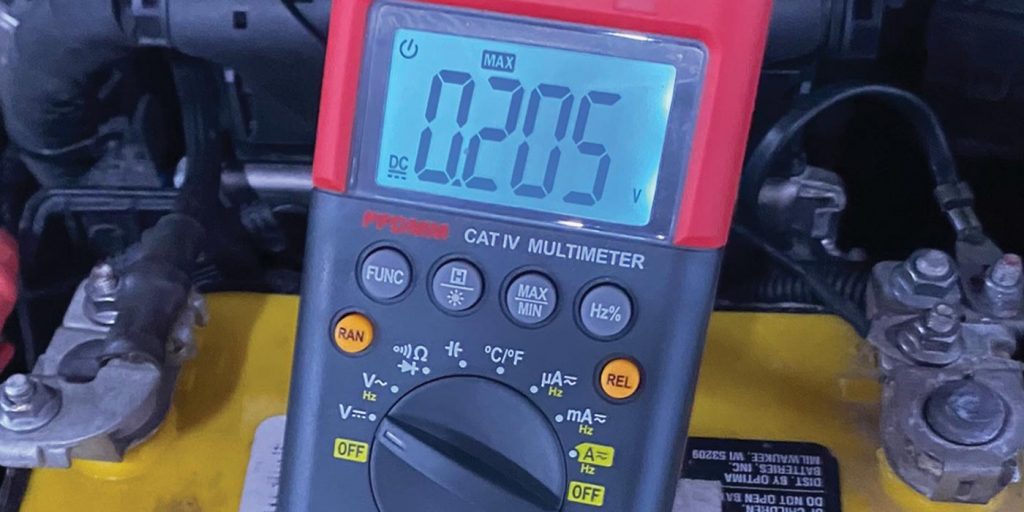 Geldschieter Magistraat Schouderophalend Voltage Drop Testing Is The One Meter Test That Doesn't Lie
