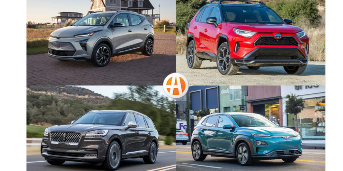 Autotrader Names 10 Best Electric Cars for 2021