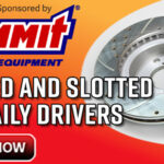 Watch Now: Drilled & Slotted Rotors Livestream