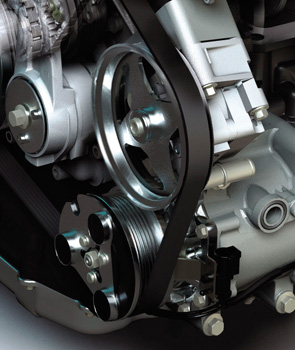 Component Connection Breaking Down Power Steering Pump Diagnostics